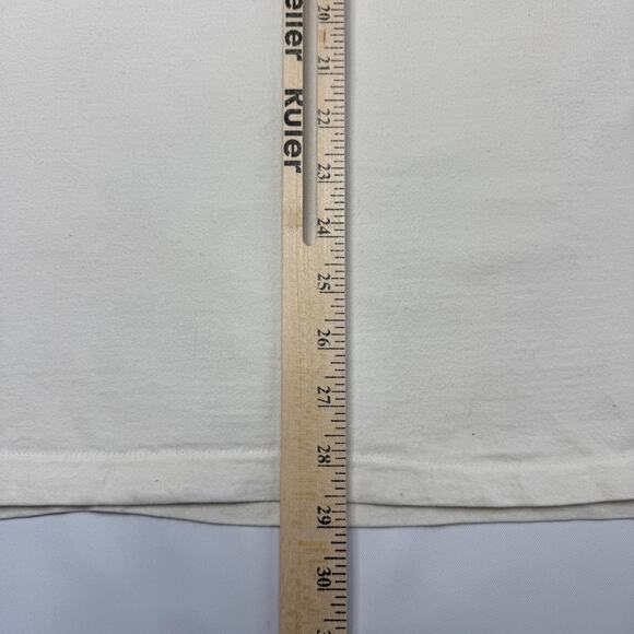 VTG 1994 Hanes Beefy TShirt Mens XL Duck Nature Wildlife 2 Sided Graphic USA - Picture 7 of 11